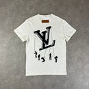 LOUIS VUITTON PARATROOPERS T-SHIRT - (XS)