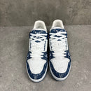 LOUIS VUITTON DENIMS BLUE - EU 44 (FITS UK 11)