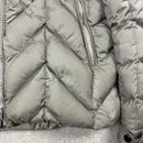 MONCLER BERRIAT JACKET GREY - 2 (S)
