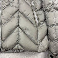 MONCLER BERRIAT JACKET GREY - 2 (S)