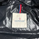 MONCLER ECRINS JACKET BLACK - (M)