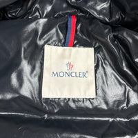 MONCLER ECRINS JACKET BLACK - (M)