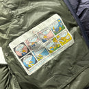 MONCLER BRAMANT JACKET NAVY - 6 (XL)