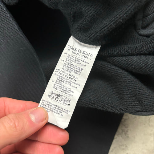 DOLCE & GABBANA JUMPER (FITS S/M)