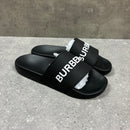 BURBERRY SLIDES