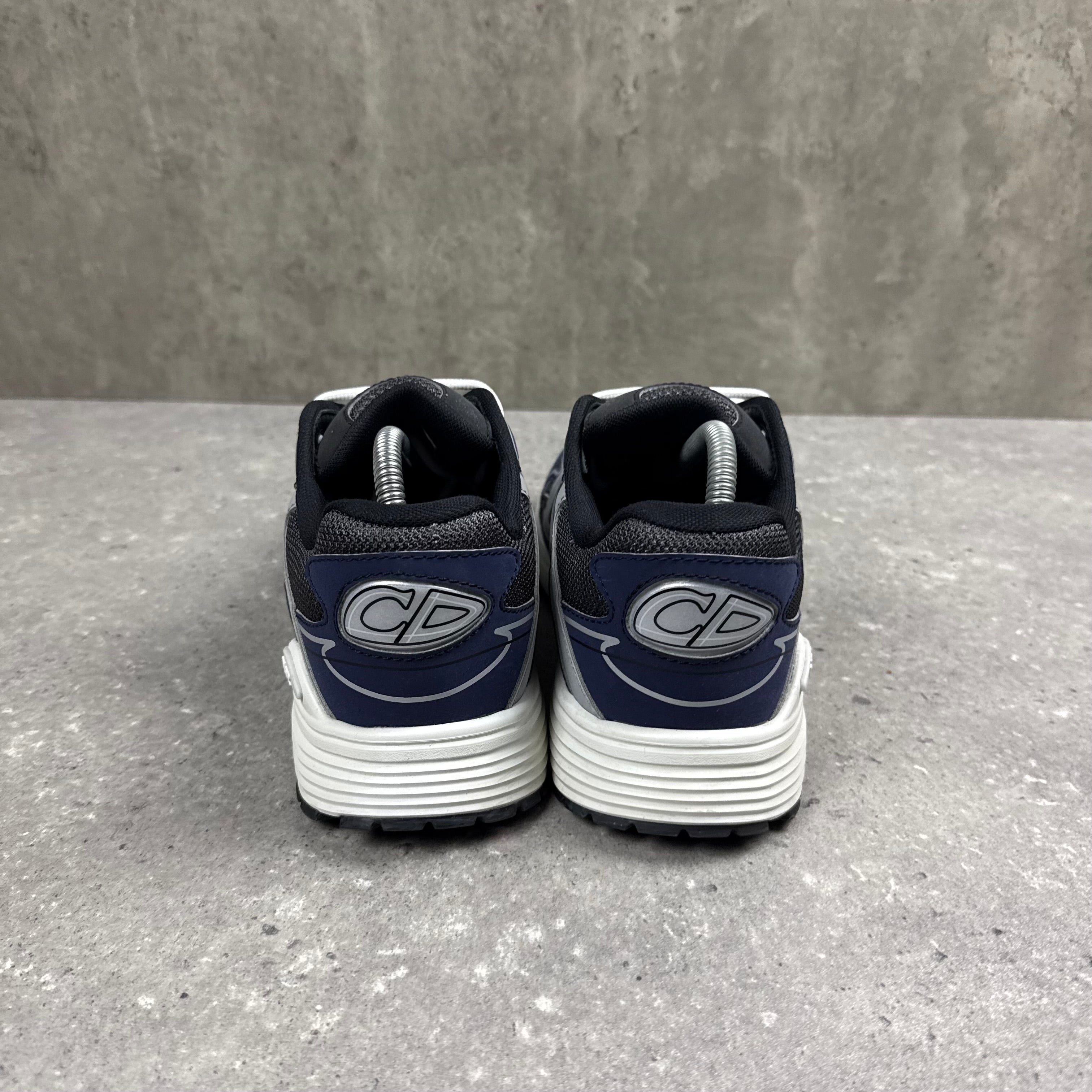 DIOR B30 NAVY/BLUE - (EU41.5 / UK7.5)