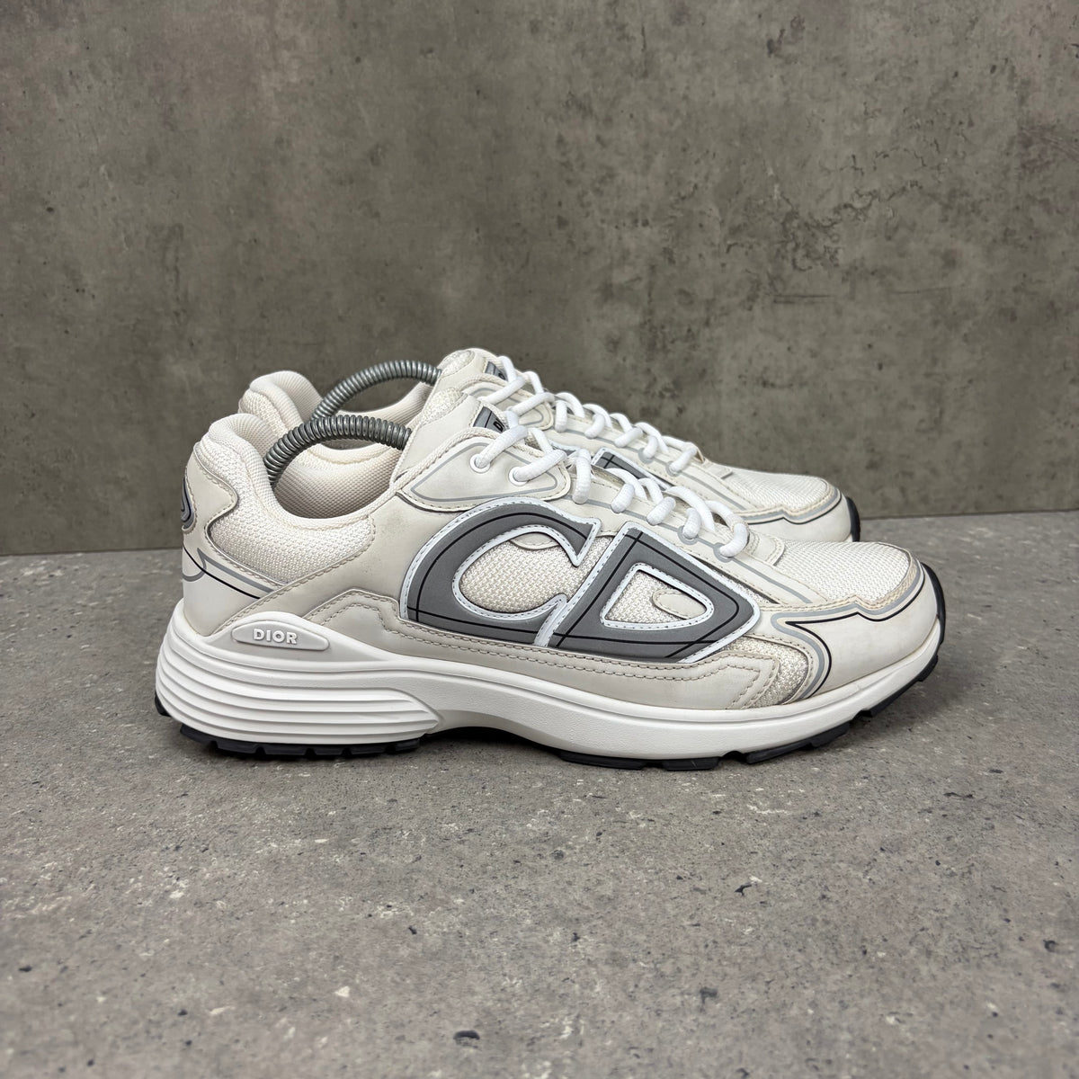 DIOR B30 WHITE - (EU44 / UK 10)