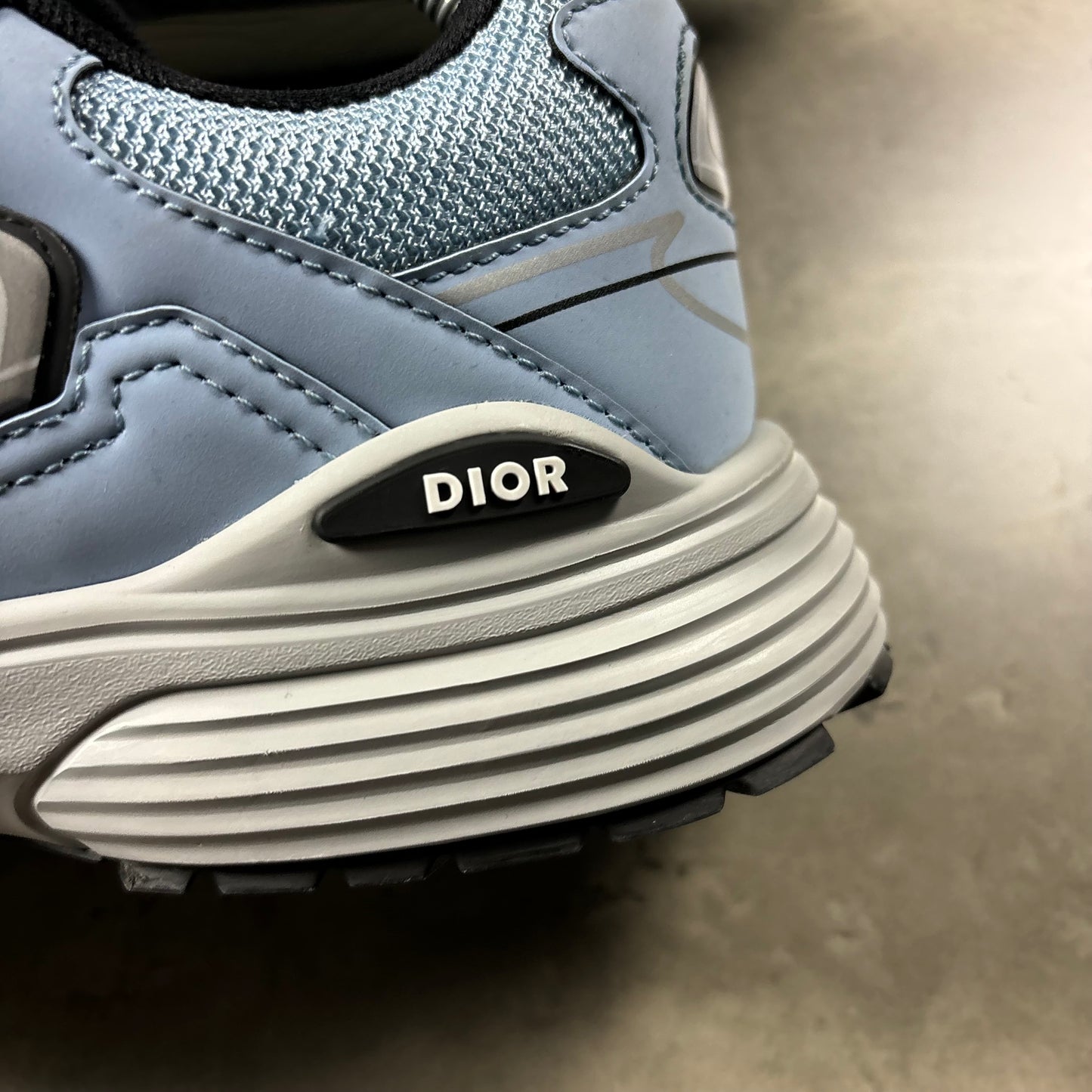 DIOR B30 TRAINERS (FITS 8-9)