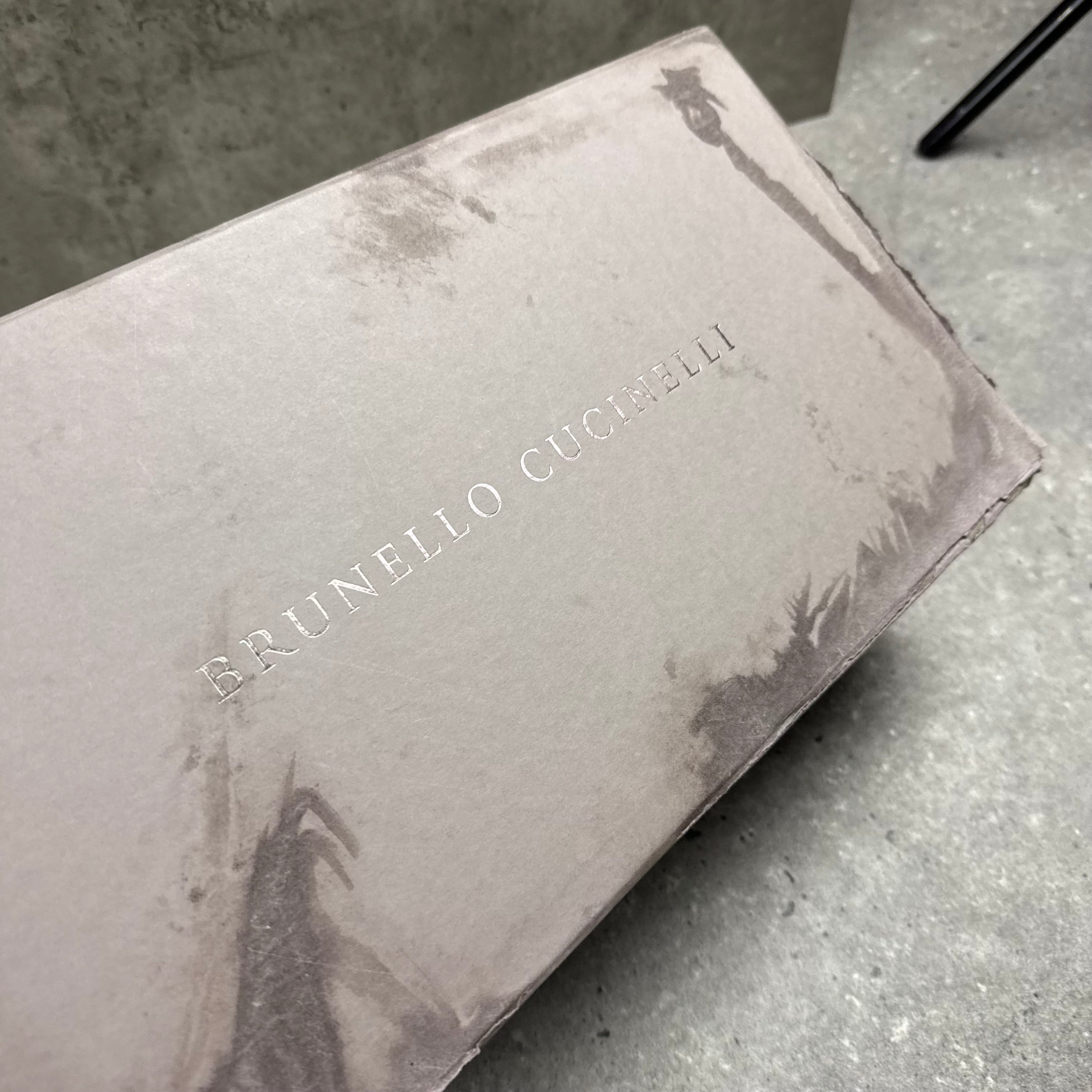 BRUNELLO CUCINELLI KNIT LACE UP SNEAKERS - (EU42 / UK8)