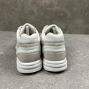 CHANEL RUNNERS WHITE -  (EU40 / UK6)