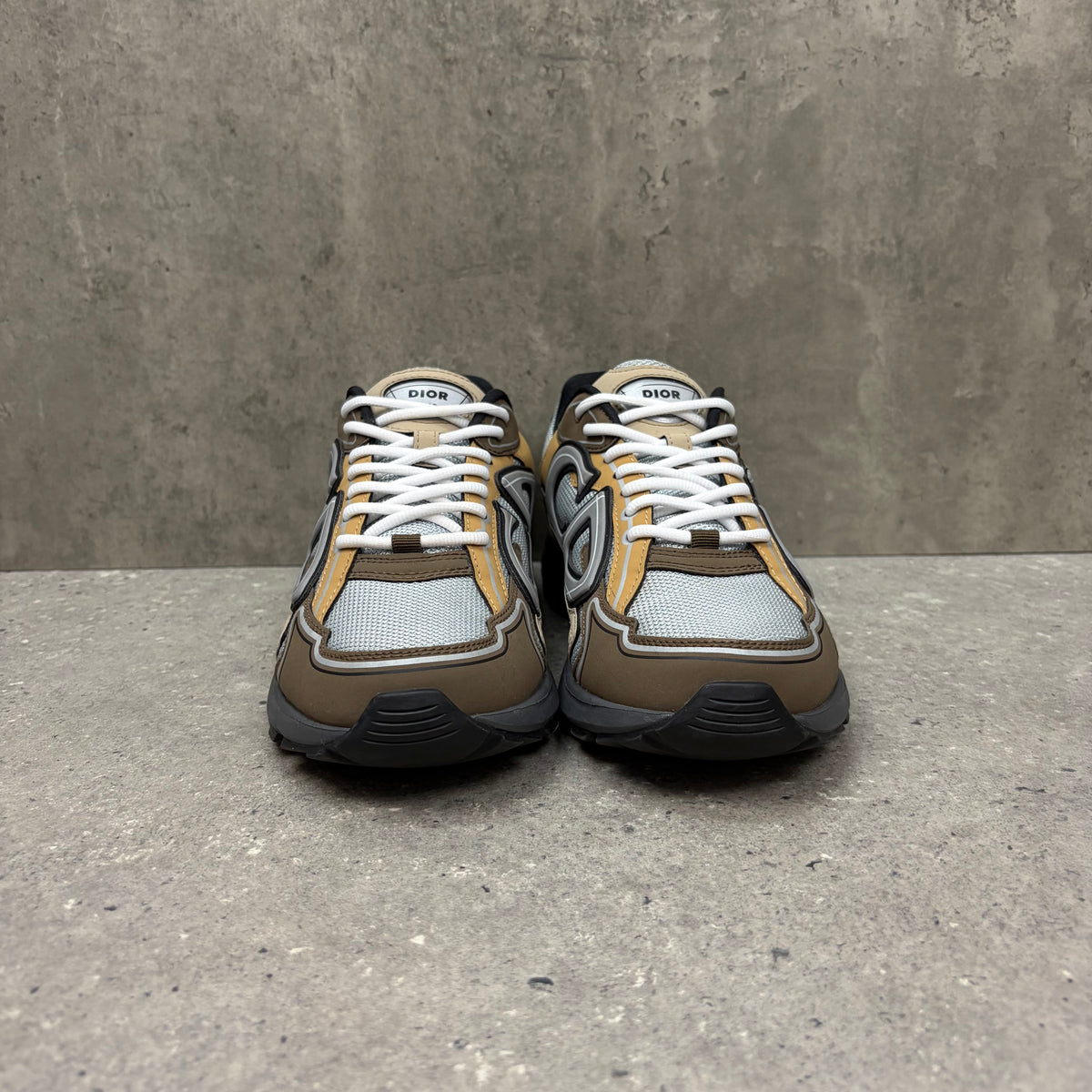 DIOR B30 BROWN STONE - (EU42 / UK8)