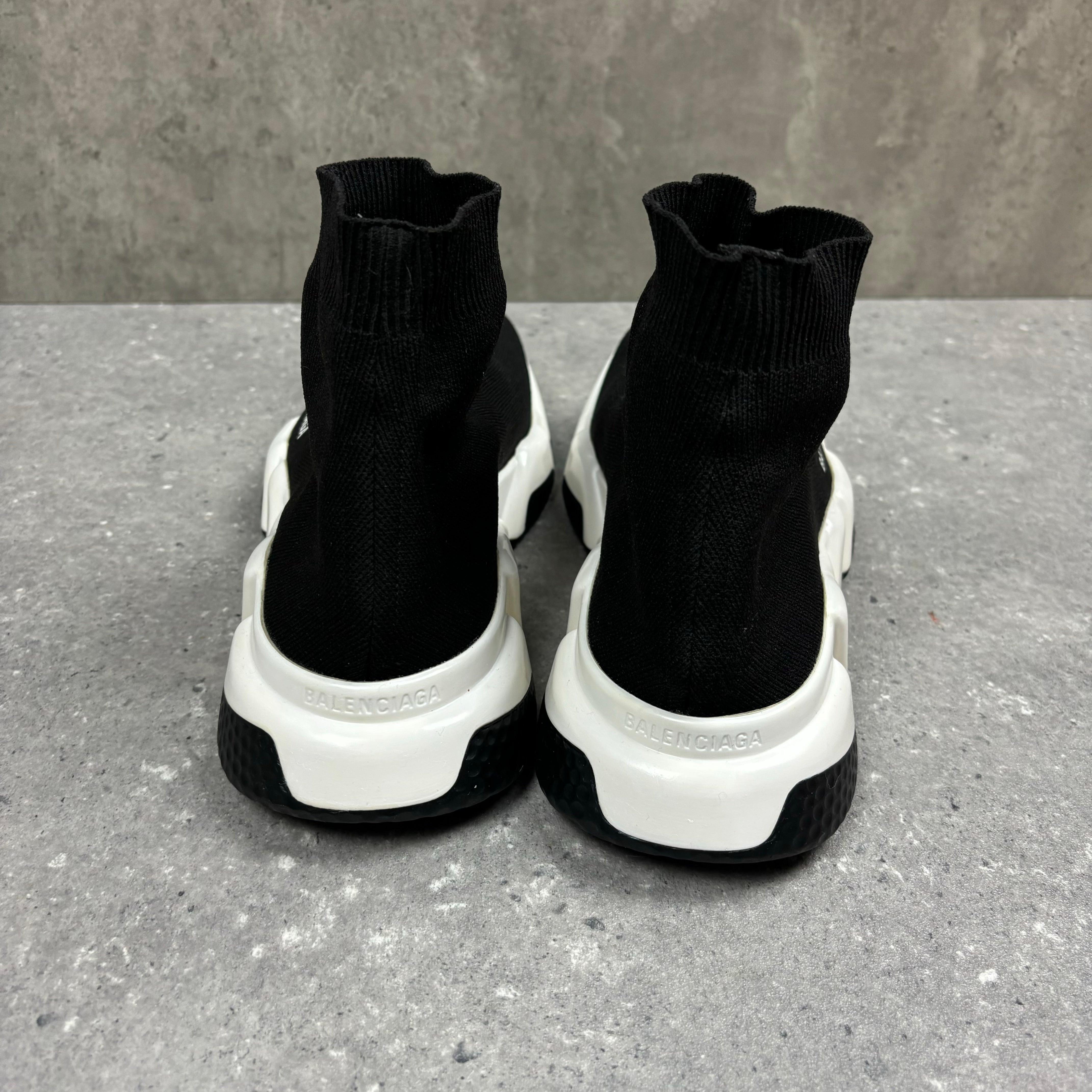 BALENCIAGA SPEED RUNNERS - EU41 (FIT UK 7.5)