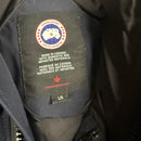 CANADA GOOSE CARSON PARKA NAVY - (L)