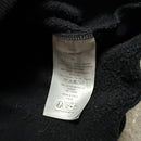 DIOR CD ICON BLACK HOODIE - XL (FITS L)