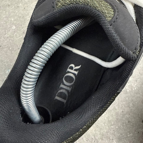 DIOR B30 KHAKI/BLACK - (EU44 / UK 10)