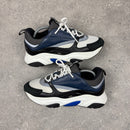 DIOR B22 NAVY - (EU 43.5 / UK 9.5)