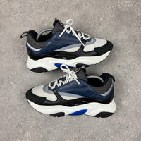 DIOR B22 NAVY - (EU 43.5 / UK 9.5)