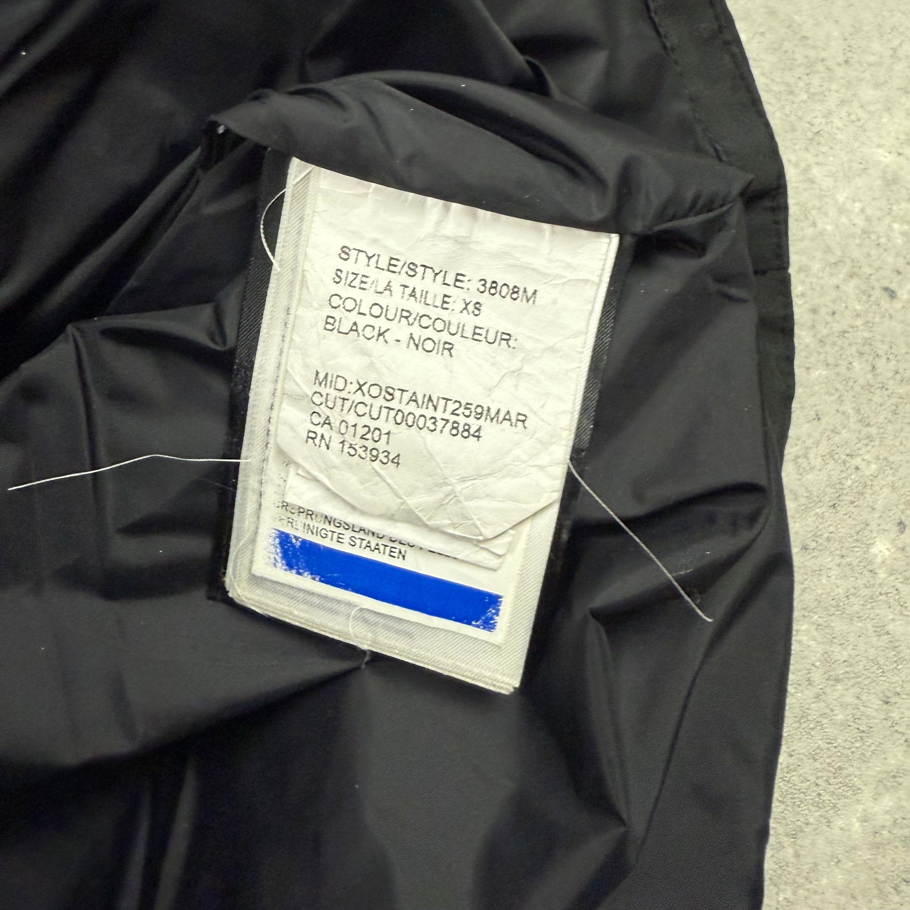 CANADA GOOSE WYNDHAM PARKA BLACK - (XS)
