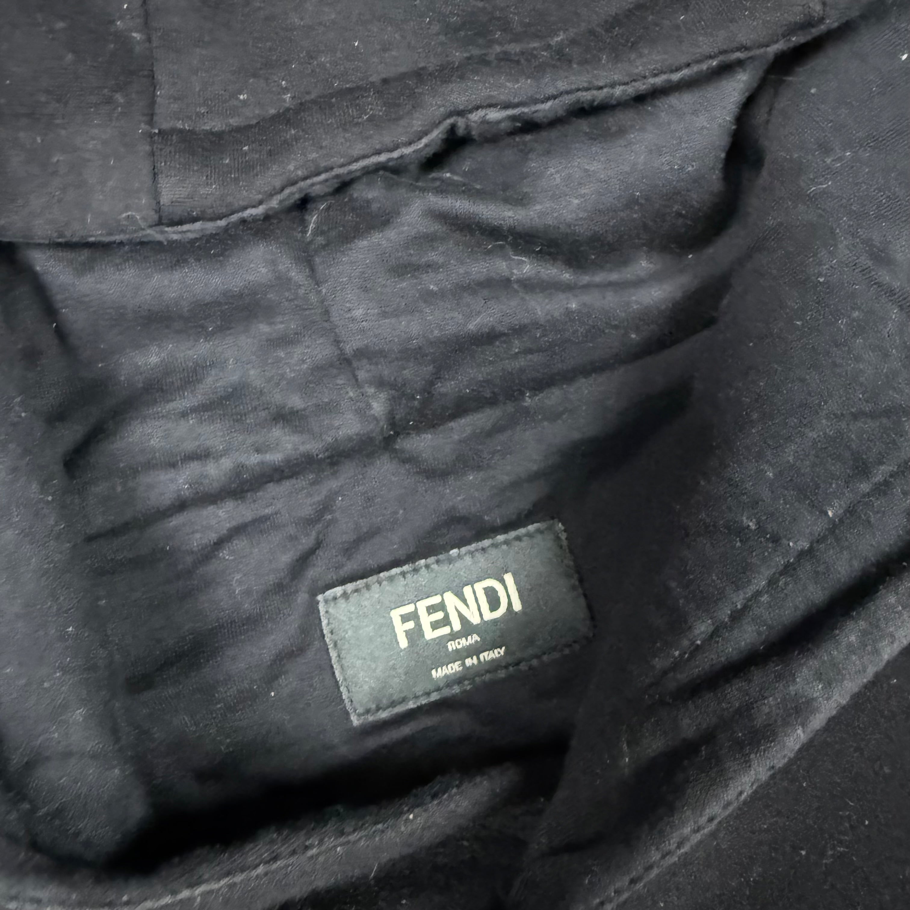 FENDI HOODIE - (S)