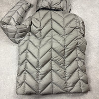 MONCLER BERRIAT JACKET GREY - 2 (S)