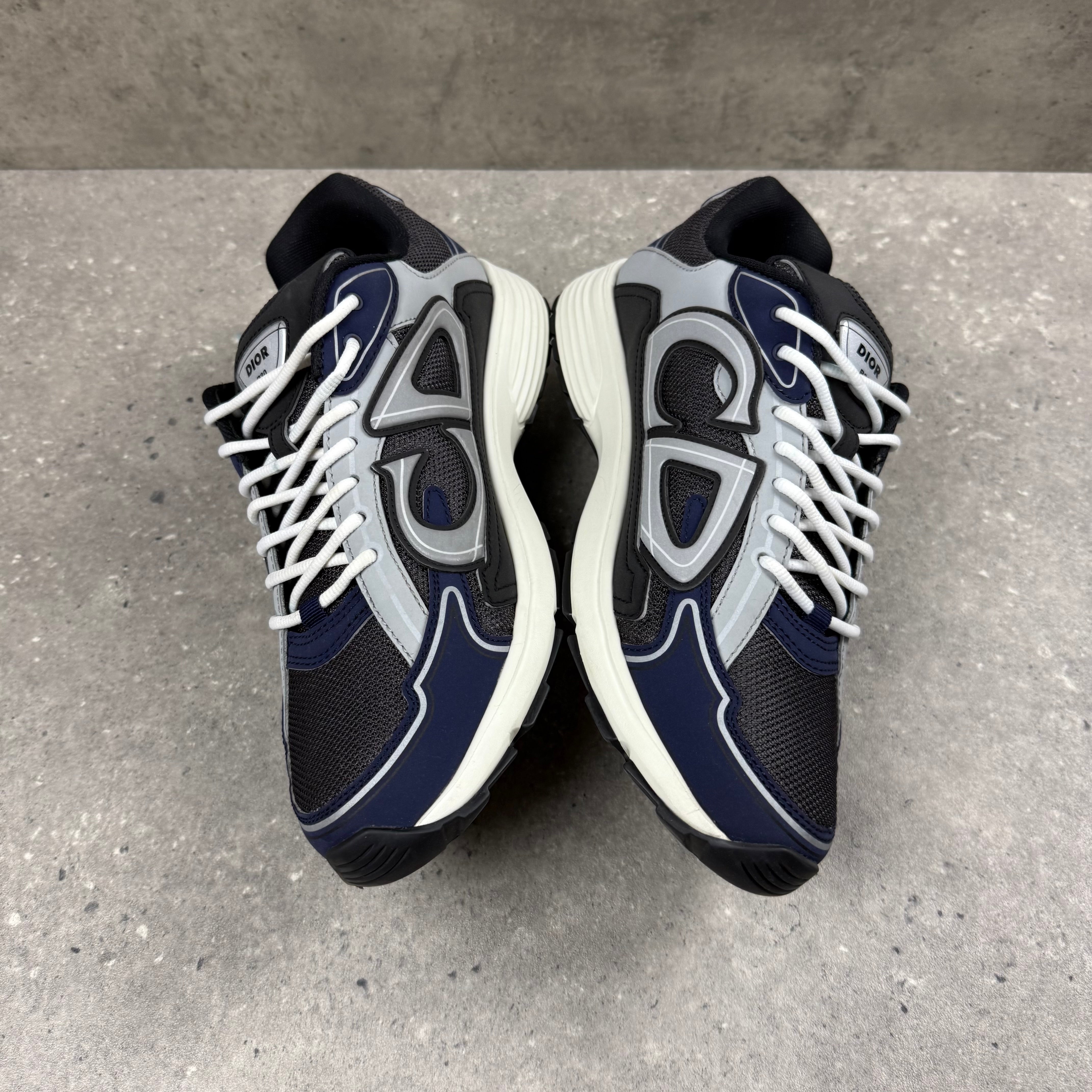 DIOR B30 NAVY - (EU44 / UK 10)