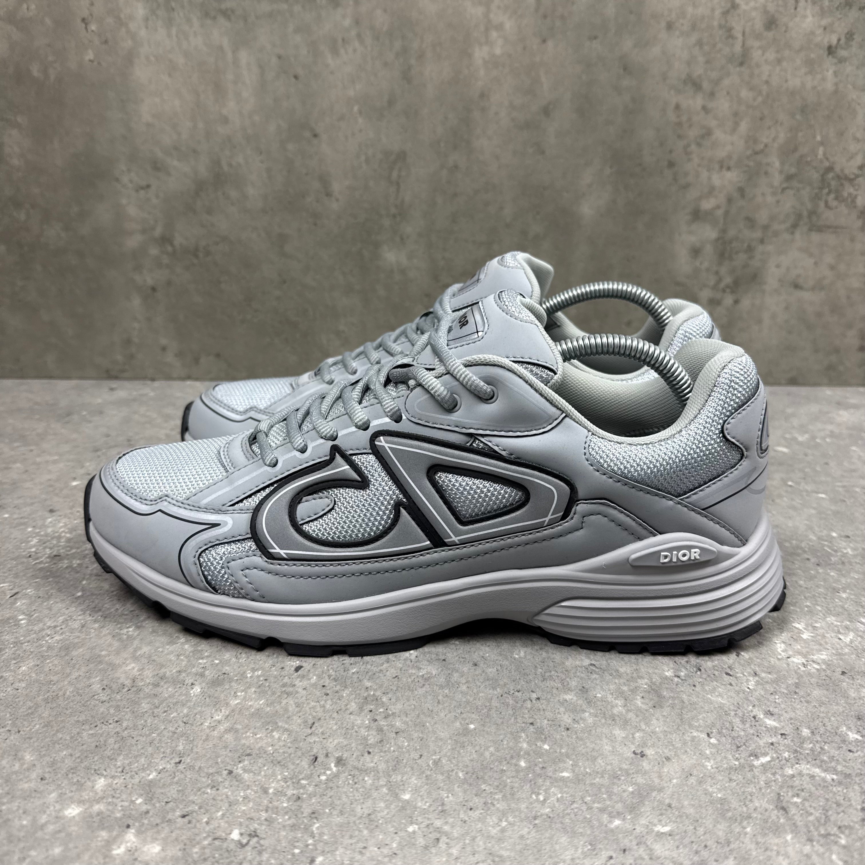 DIOR B30 GREY - (EU44 / UK 10)