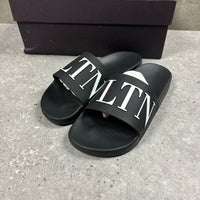 VALENTINO SLIDES - (EU40 / UK6)