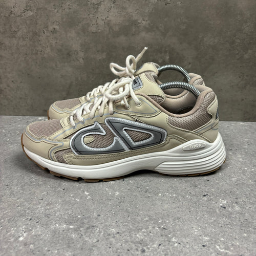 DIOR B30 BEIGE - (EU 41 / UK 7)