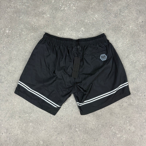 PHILLIP PLEIN SWIM SHORTS