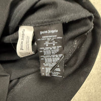 PALM ANGELS ZIP-TOP BLACK - (M)