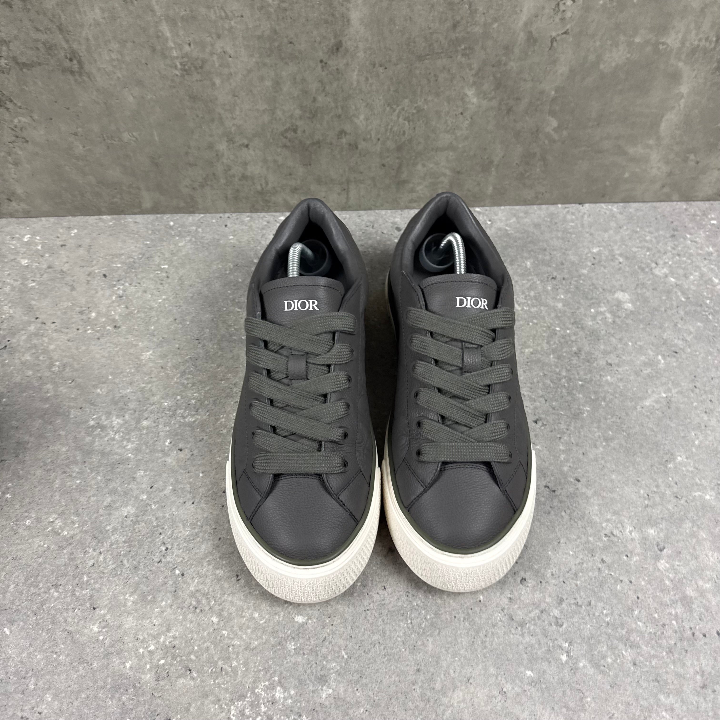 DIOR B33 GREY/WHITE -  (EU43 / UK9)