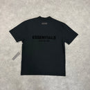 ESSENTIALS SS22 T-SHIRT - STRETCH LIMO