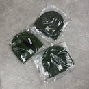 AMIRI GREEN MA LOGO BEANIE