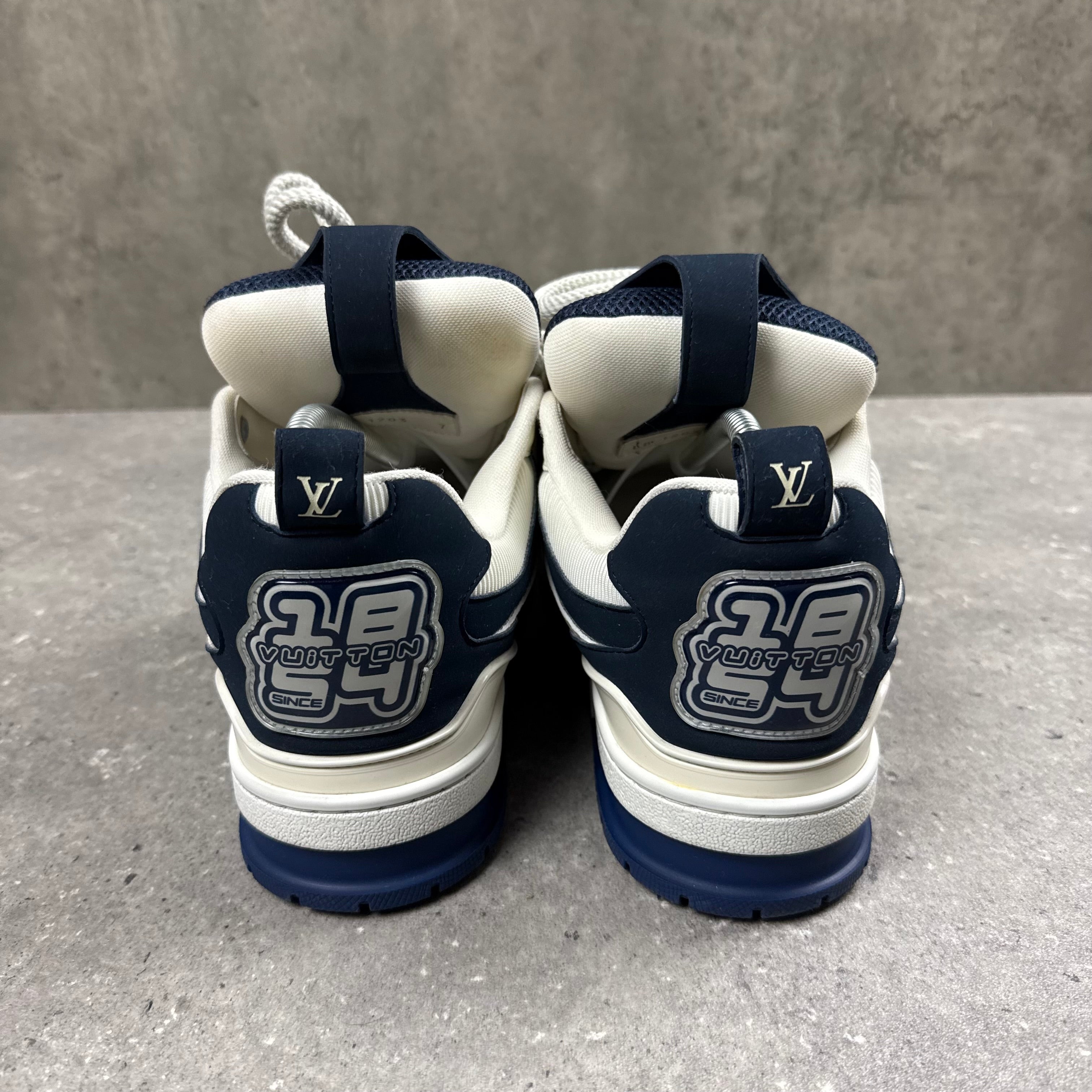 LOUIS VUITTON SKATES - EU 41 (FITS UK 8)