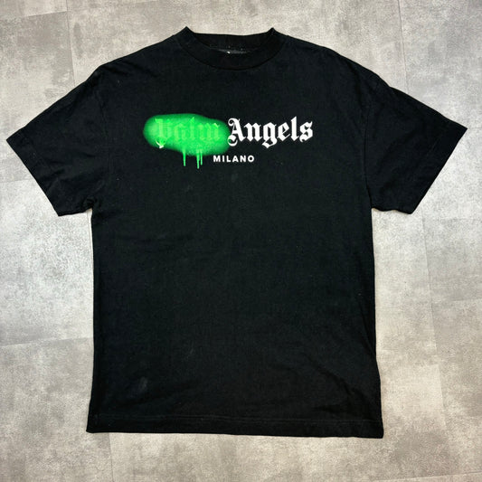 PALM ANGELS MILANO T-SHIRT (FITS M)