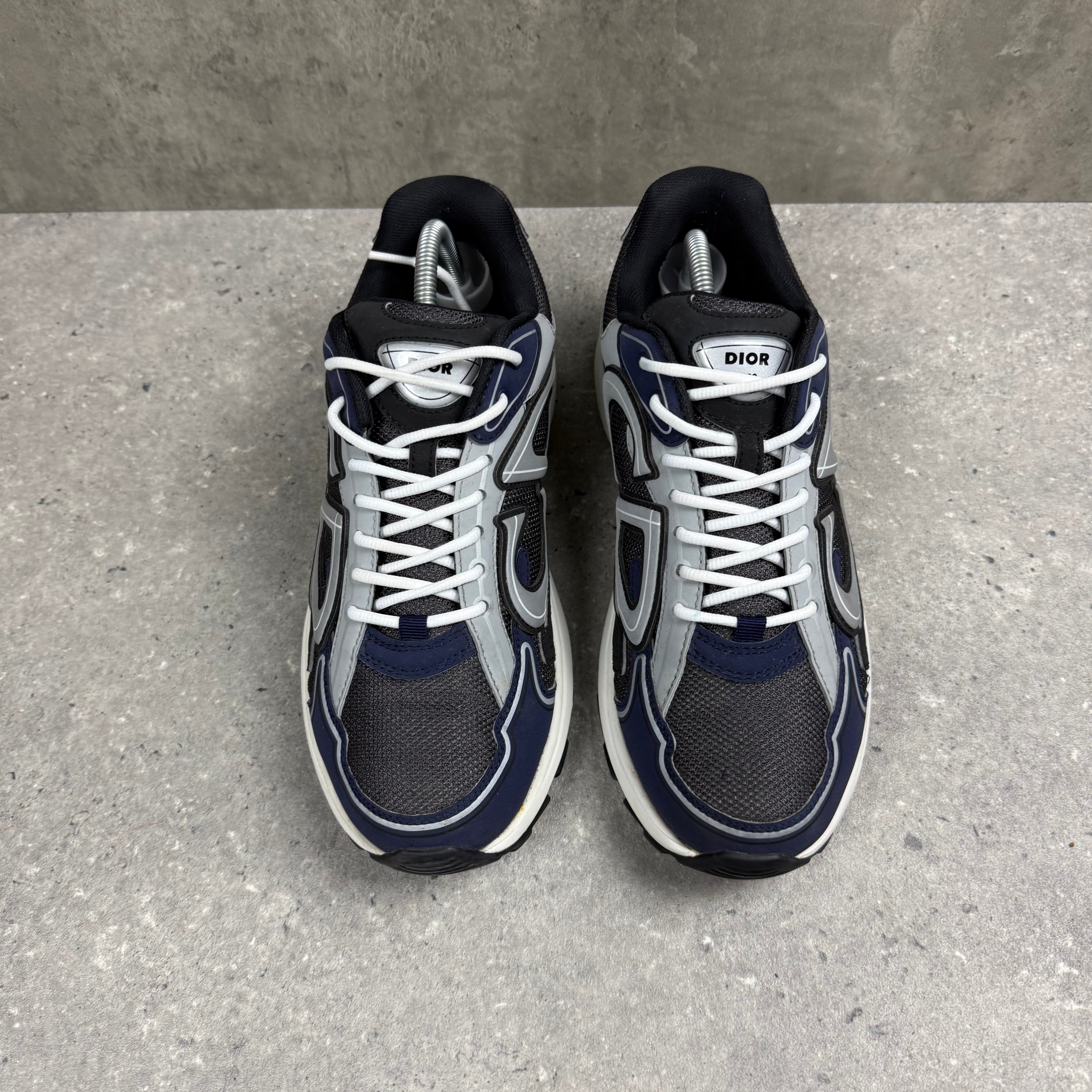 DIOR B30 NAVY/BLACK -  (EU43 / UK9)