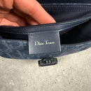 DIOR x DENIM TEARS SADDLE SHOULDER BAG