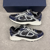 DIOR B30 NAVY - (EU45 / UK 11)