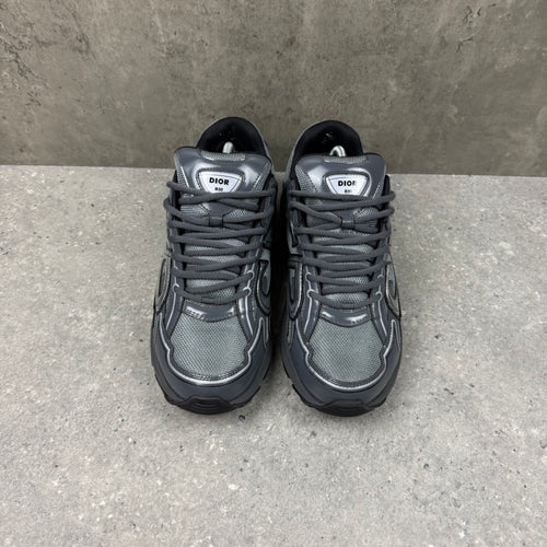 DIOR B30 GREY/CHROME - (EU45 / UK 11)