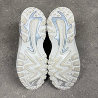 LOUIS VUITTON WHITE TATICS - EU 43 (FITS UK 10)