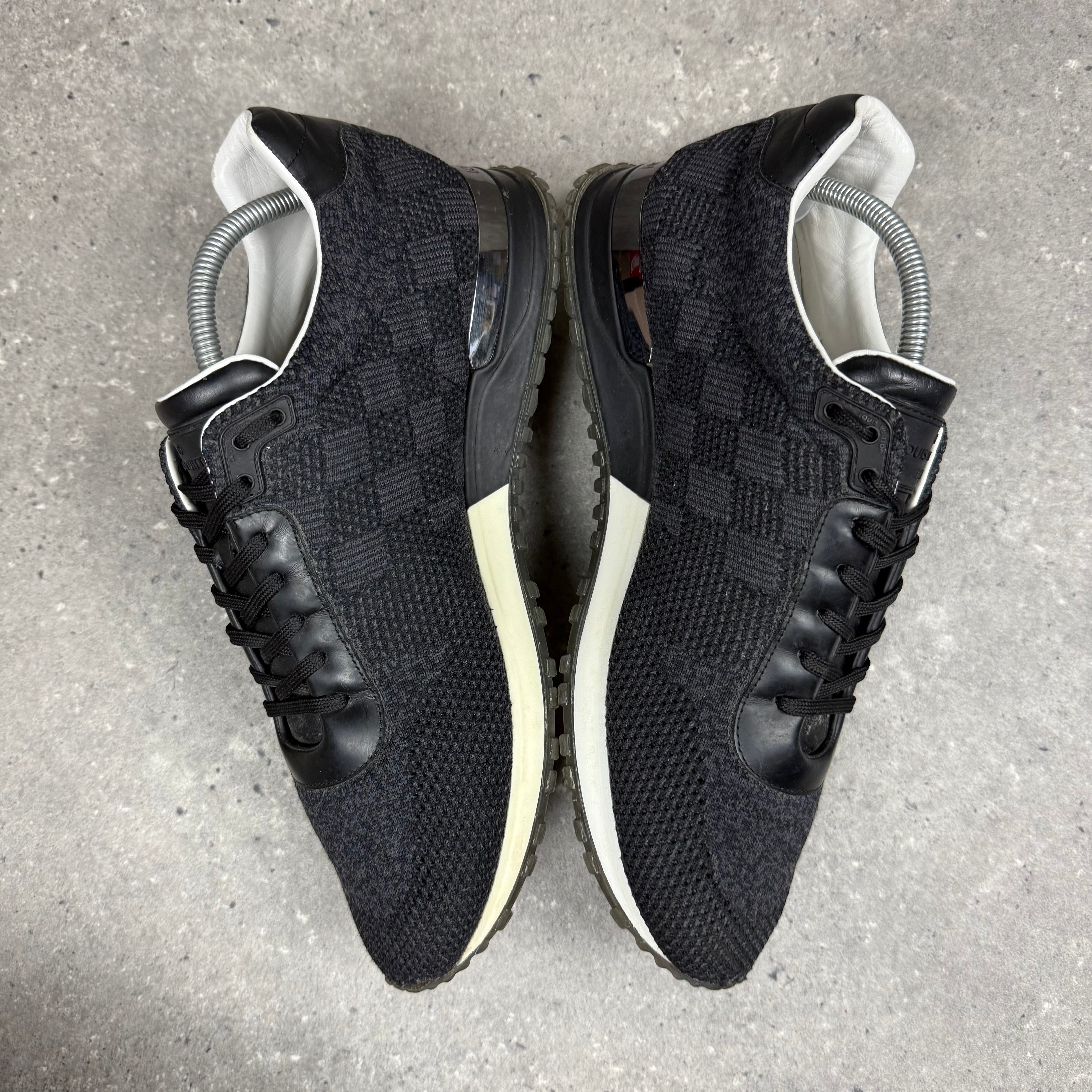 LOUIS VUITTON RUNAWAYS DAMIER - EU 42.5 (FITS UK 9.5)