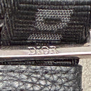 DIOR MESSENGER BAG - BLACK/GREY