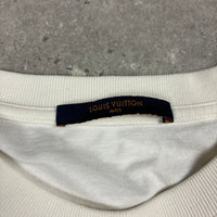 LOUIS VUITTON SMOKE T-SHIRT - (S)