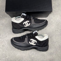CHANEL RUNNERS -  (EU42 / UK8)
