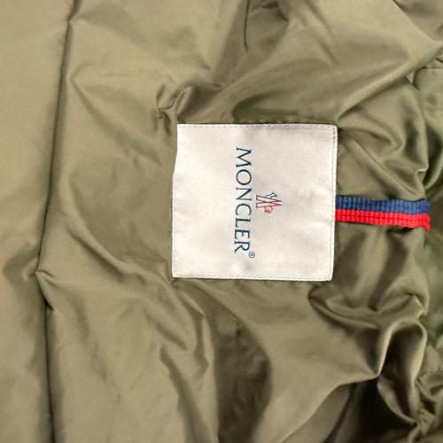 MONCLER BYRON JACKET KHAKI CAMO - 2 (S)