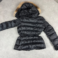 MONCLER TATI JACKET BLACK - 3 (M)