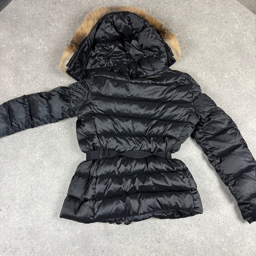 MONCLER TATI JACKET BLACK - 3 (M)