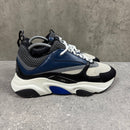 DIOR B22 NAVY - (EU42 / UK8)