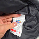 CANADA GOOSE CARSON PARKA GRAPHITE  - (S)