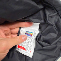 CANADA GOOSE CARSON PARKA GRAPHITE  - (S)